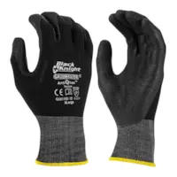 Black Knight Gripmaster Coated Glove Size 10 Pair
