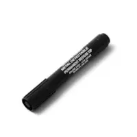 Detectable Permanent Marker Black Pack 10