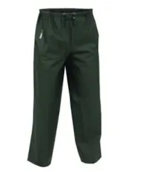PVC Overtrouser Green 3XL Each