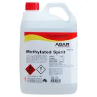 Agar Methylated Spirit 5L Each