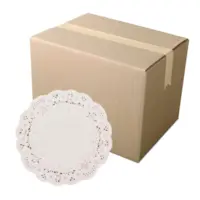Capri Paper Doyley 20cm Carton 2000