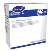Diversey Hand Sanitiser Refill Softcare M 800ml Carton 6