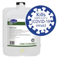 Diversey Disinfectant Spectrum 20L Each