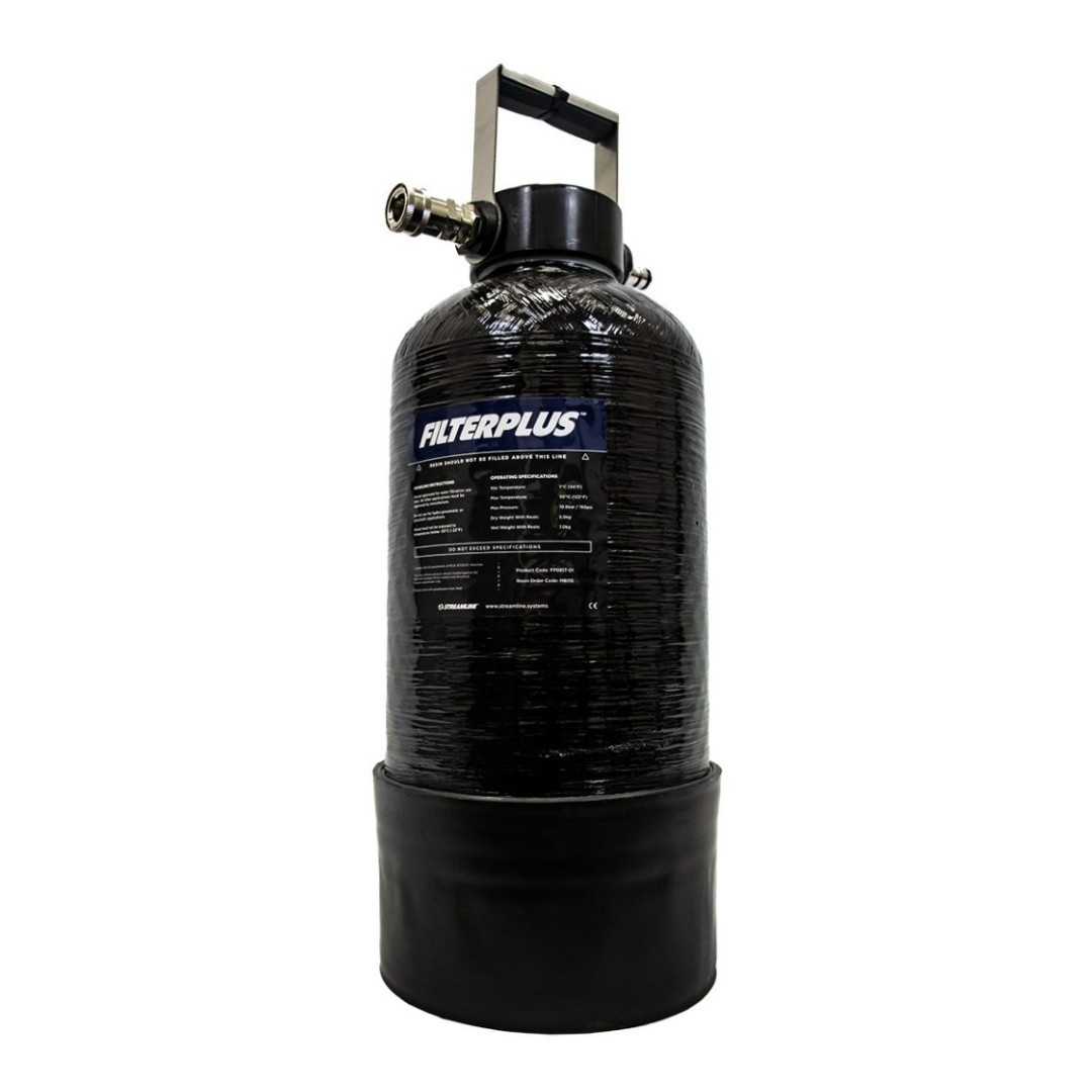 Stream Line Engineering Filter Streamline Filterplus® Mobi® Basic Carry 8 x 17 De-Ionising Filter with ...