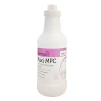 Cleanmax Spray Bottle Only (No Trigger) Maxi MPC 750mL Each
