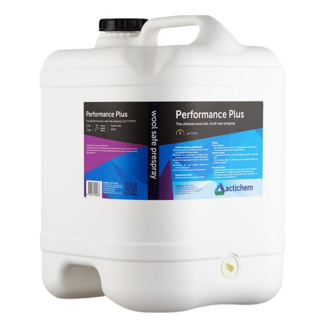 Actichem Performance Plus 20L Each