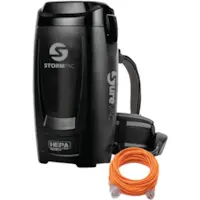 Surevac Electric Backpack Vacuum Stormpac Each