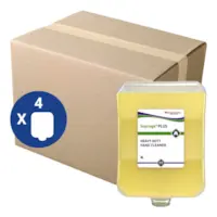 Deb Heavy Duty Hand Wash Suprega Plus 4L Carton 4