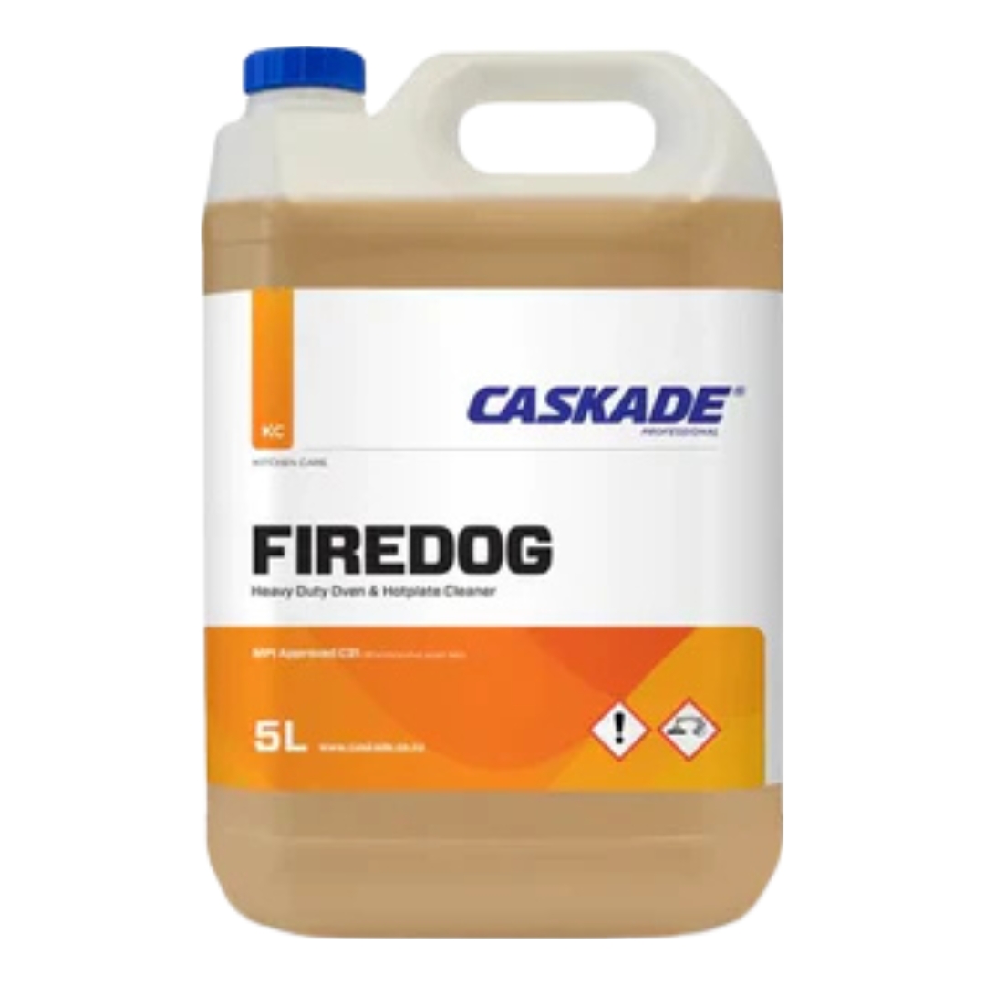 Caskade Firedog Oven Cleaner 20L Each