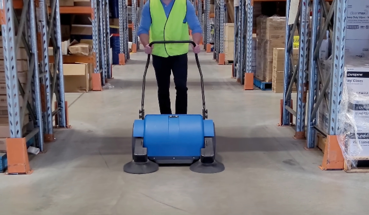 Warehouse Clean Kit Ultimate Guide to Commercial Cleaning for Warehouses