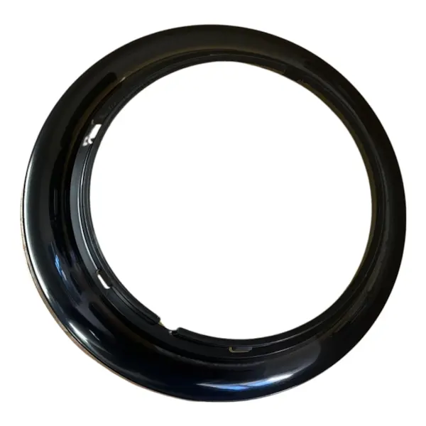 Terracyclic Base Plinth Black Suits 120387 Each