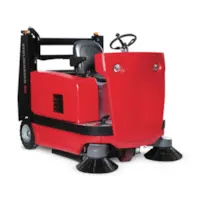 Stolzenberg Battery Floor Sweeper STR1300 Each- Machine Only