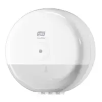 Tork Mini Toilet Roll Dispenser Smartone White T9 Each