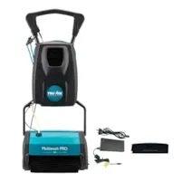 Truvox MultiwashPRO340 Battery Machine Scrubber Kit (Includes Battery & Charger)