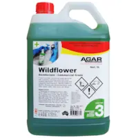 Agar Disinfectant Wildflower 5L Each