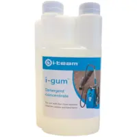I-Gum Detergent Concentrate 1L Each