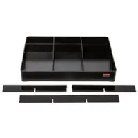 Rubbermaid Divider Tray Suits Housekeeping Cart Each