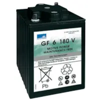 Sonnenschein  Gel Battery 6V 180Ah GF06180V Each