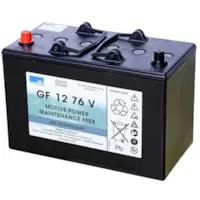 Sonnenschein Gel Battery 12V 76AH GF12076Y Each