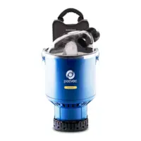 Pacvac Backpack Vacuum Superpro700 Each