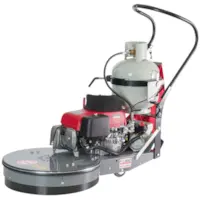 Polivac Gas Burnisher High Speed 20inch 50cm Each