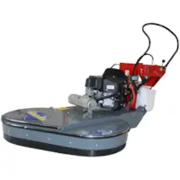 Polivac Gas Burnisher Gazda32 82cm Each