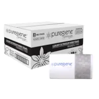 Puregiene Ultraslim Interleaved Hand Towel Sovereign Carton 2400