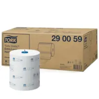 Tork Hand Towel Roll Matic Universal H1 1 Ply 300m Carton 6