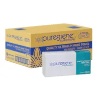 Puregiene Ultraslim Interleaved Hand Towel Superior Carton 2400