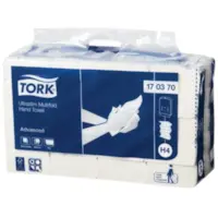 Tork Hand Towel Advanced Multifold Carton 3000