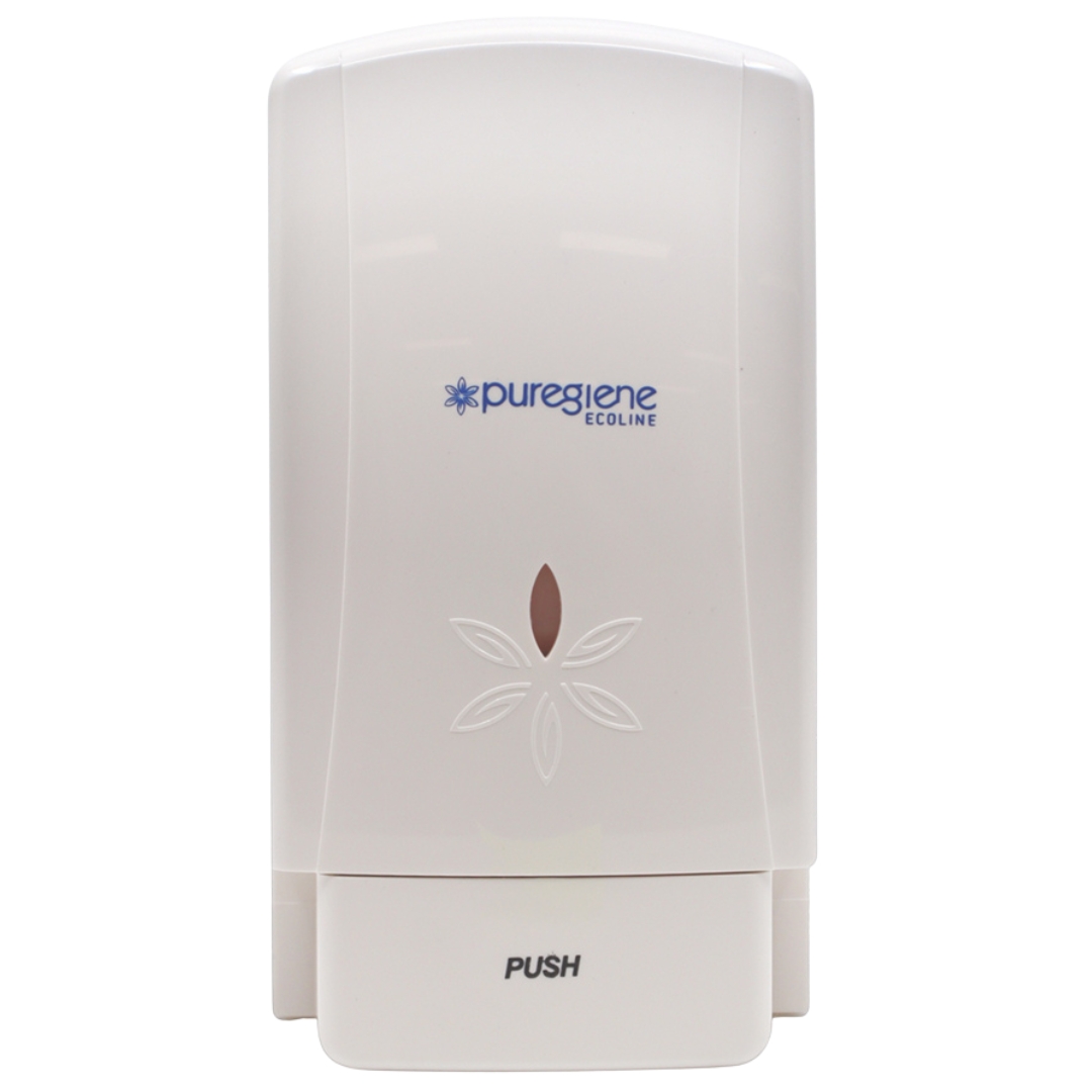 Puregiene Puregiene® Refillable Soap Dispenser Ecoline 900ml Each