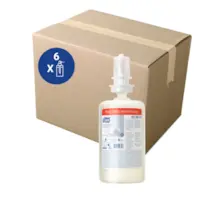 Tork Antimicrobial Foam Soap S4 1L Carton 6