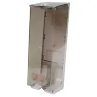 Puregiene® Triple Toilet Roll Holder Plastic Each