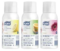 Tork AirFreshener Spray Mixed Fragrances 236056 Carton 12