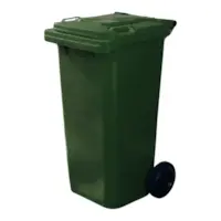 Wheely Bin Green 120L Each