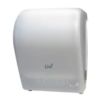 Livi Maxi Autocut Roll Towel Dispenser Each