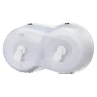 Tork Twin Mini Dispenser Smartone T9 White Each