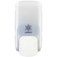 Puregiene Foam Soap Dispenser Manual White 1L Each