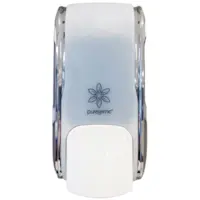 Puregiene Foam Soap Dispenser Manual Chrome 1L Each