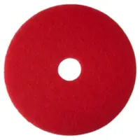 Puregiene Buffing Pad Red 50cm Each