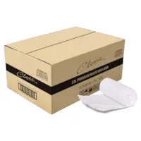 Classic® Bin Liners White Rolls 27L Carton 1000