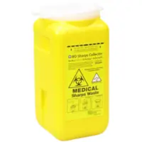 Sharps Container 1.4L Each