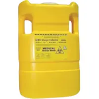 BD Sharps Container 7.8L Each