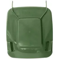 Spare Lid Suits 130056 Green Each