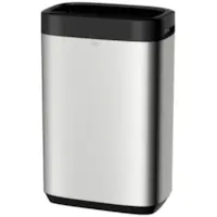 Tork Bin Wall Mount Stainless Steel 50L Each