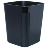 SWS Under Desk Bin Black 30L Each