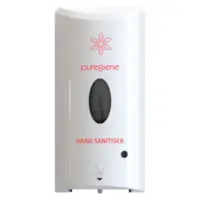 Puregiene Hand Sanitiser Dispenser Auto Bulk Fill 1L Each