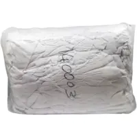Bag Of Rags Linen Mix White 10-15kg Each