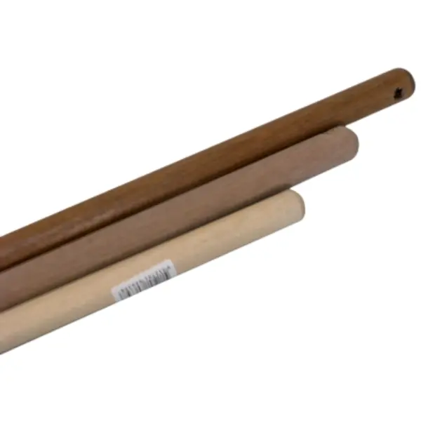 Oates Handle Wooden 25mm x 1.5m Each