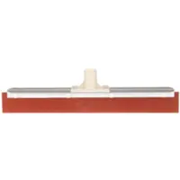 Oates Aluminium Floor Squeegee Hard Rubber 600mm Each